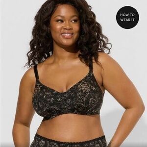 Torried Dream Wire-Free Bra